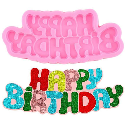 3D Silicone Baking and Chocolate Mold Kit - Creative Dessert Crafting Essentials - Très Elite