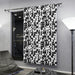 Elite Maison Personalized Blackout Window Curtains - Custom Set of 2 | 50" x 84" Polyester Panels with Vibrant Prints