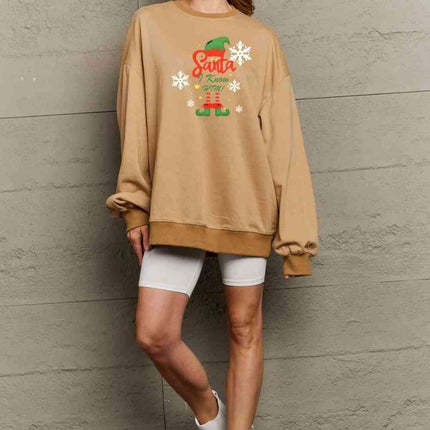 Chic Comfort Romantic Knit Pullover
