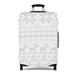 Secure and Stylish Luggage Cover - Protect Your Bag with Elegance