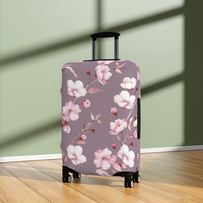 Stylish Peekaboo Luggage Guard - Travel Confidently