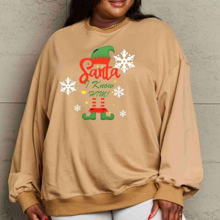 Chic Comfort Romantic Knit Pullover