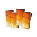 Chic Personalized Autumn Halloween Cocktail Napkin Set - Custom Elegance