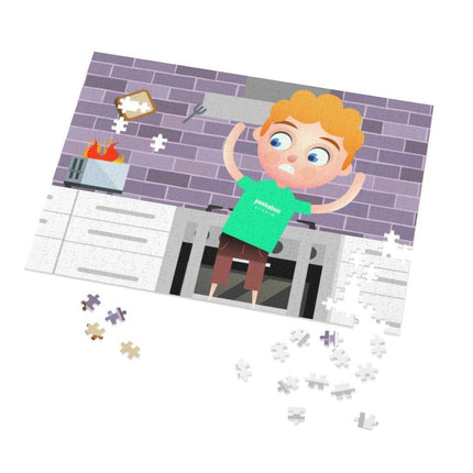 Safety Skills Enhancement Puzzle Set - Fun Learning Activity for Everyone