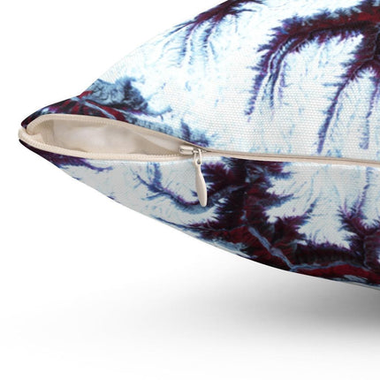 Dual-Sided 3D Earth Map Pillowcase for Trendy Home Aesthetics