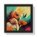 Eco-Conscious Elegance: Elite Maison Framed Art Print for Stylish Sustainable Living