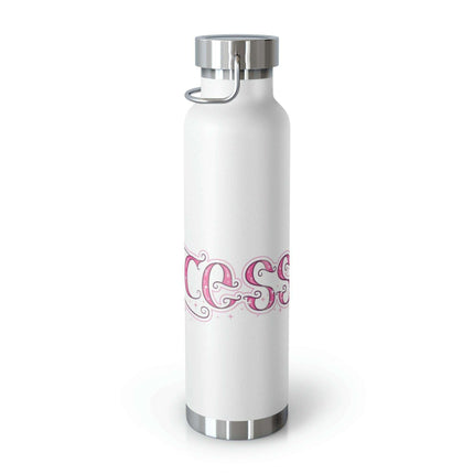 Premium 22oz Copper Insulated Water Bottle: Your Perfect Companion for Hydration