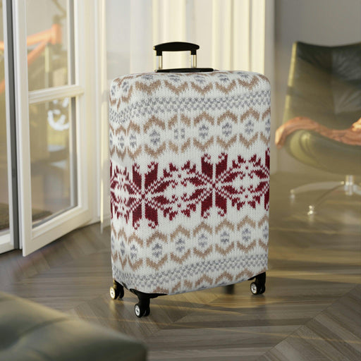 Peekaboo Elite Travel Luggage Protector with Easy Grip Handles