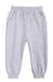Cozy Kids' Hooded Sweatshirt and Trousers Set with Brushed Fabric