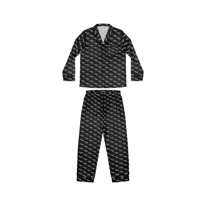 Customized Luxury Satin Pajama Set for Women