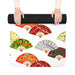 Japanese Fans Luxury Yoga Mat: Elevate Your Practice with Zen Haven Style