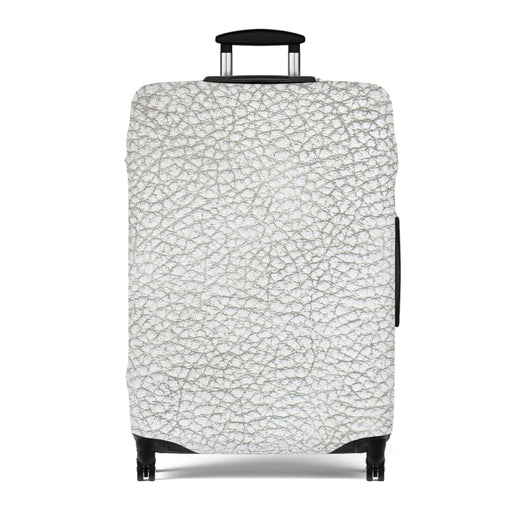 Stylish Peekaboo Luggage Cover for Secure and Chic Travel