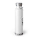 Coffee First 22 Oz Stainless Steel Vacuum Insulated Water Bottle with Wide Mouth