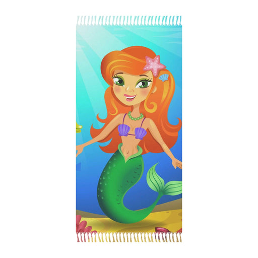 Boho Mermaid Adventure Wrap