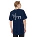 Extra-Long Comfort Unisex Beefy-T® Tee - Canadian Crafted
