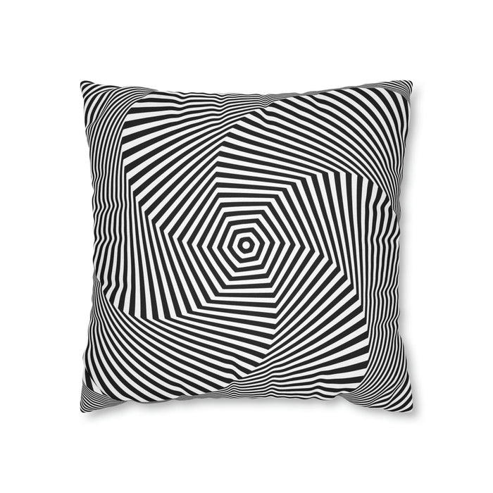 Personalized Elite Polyester Pillow Cover for Home Décor - Elevate Your Space