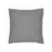 Maison d'Elite Spun Polyester Square Pillow Case - Personalized Indoor Statement Piece-Home Décor›Decorative Accents›Pillows, Cushions & Inserts›Cushion Covers-Maison d'Elite-16" × 16"-Très Elite
