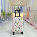 Peekaboo Secure and Chic Luggage Protector