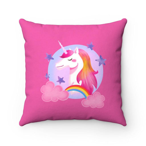 Unicorn Reversible Decorative Pillowcase by Maison d'Elite - Versatile Design Solution
