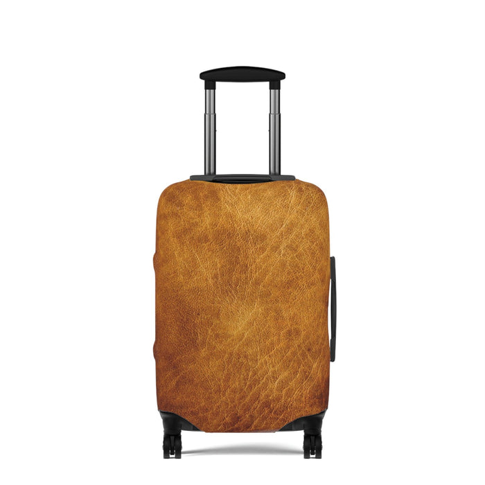 Stylish Peekaboo Luggage Wrap - Secure Travel Companion