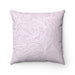 Floral Bliss Reversible Decorative Pillowcase