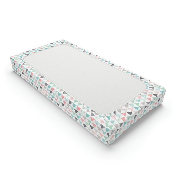 Luxurious Personalized Baby Changing Pad Cover for Stylish Parents