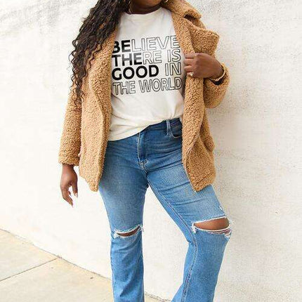 "Spread Kindness" Empowerment Tee - Full Size