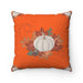 Pumpkin Halloween Double-sided Print and Reversible Decorative Cushion Cover