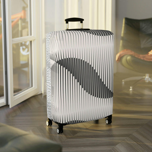 Stylish and Durable Peekaboo Luggage Cover for Ultimate Protection