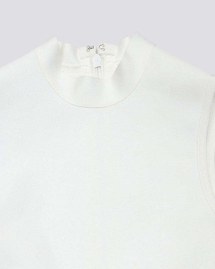 Radiant Rhinestone Tassel Cocktail Dress