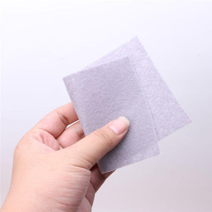 Colorful 40-Piece Nonwoven Felt Craft Kit for Creative DIY Endeavors