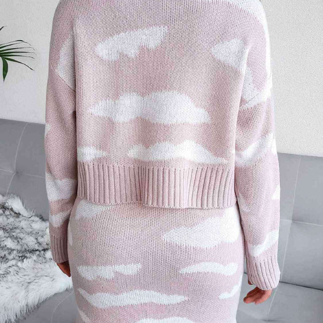Heavenly Comfort Knit Lounge Set