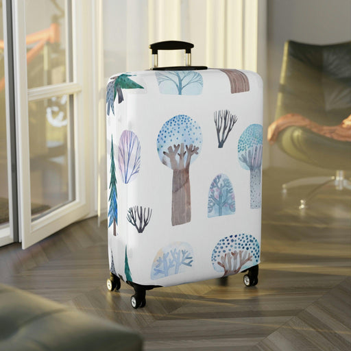 Peekaboo Unique Luggage Cover - Keep Your Bag Safe and Stylish