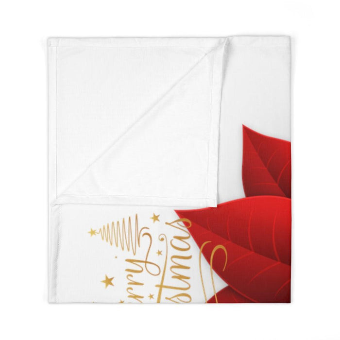 Snuggly Christmas Swaddle Blanket for Your Precious Little One