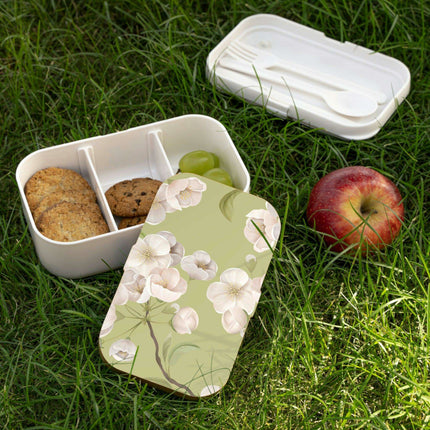 Customizable Travel Bento Box Set - Create Your Unique Meal Experience Anywhere