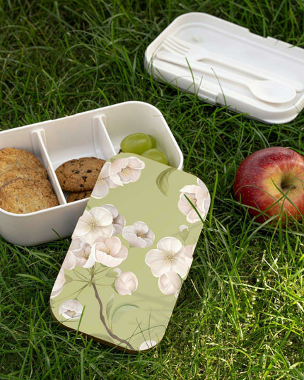 Customizable Travel Bento Box Set - Create Your Unique Meal Experience Anywhere