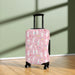 ChicShield Travel Luggage Cover - Stylish Protection for Your Suitcase