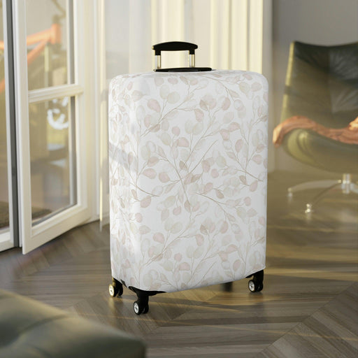 Elite Traveler Luggage Cover - Fashionable Protection for Your Trip