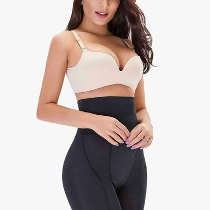 High Waist Seamless Sculpting Control Shorts for Ultimate Comfort