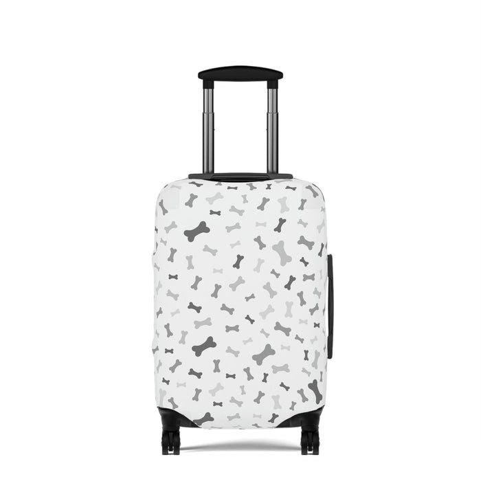 Elite Peekaboo Luggage Cover - Secure Travel Companion