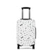 Elite Peekaboo Luggage Cover - Secure Travel Companion