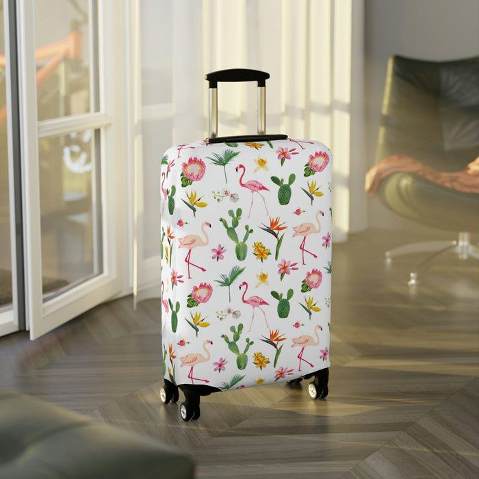 Peekaboo Protective and Stylish Luggage Cover