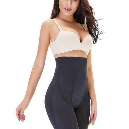 Curvy Confidence Hip-Lifting Sculpting Shorts