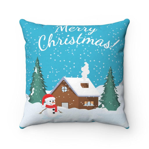 Christmas Vibes Reversible Decorative Cushion Cover for Stylish Spaces