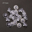 rubber / 100pcs