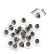Ancient Bronze / 100pcs