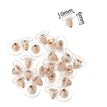Rose Gold / 100pcs