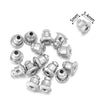 Rhodium 1 / 100pcs