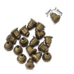 Ancient Bronze 1 / 100pcs