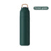 Stainless Steel Double Wall Thermos Water Bottle - 17oz Insulated Flask